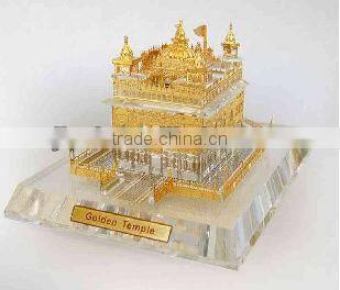 sliver colour arabic boat