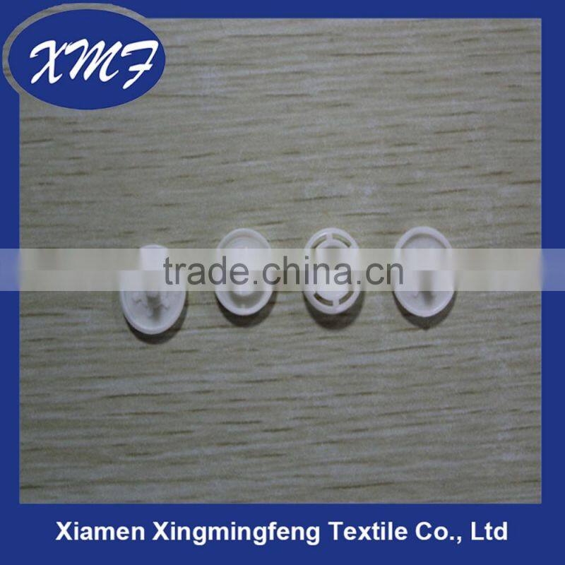 Cheap price 15mm plastic snap button