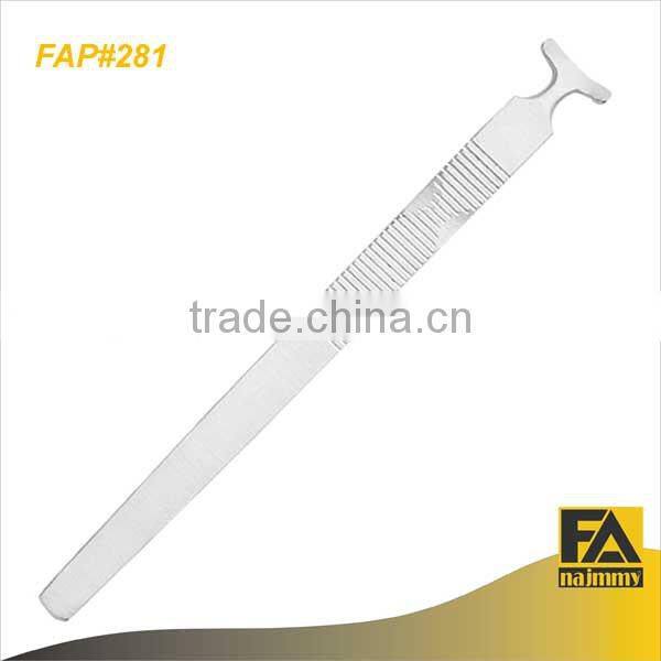 Cuticle Pusher/Nail Cleaner