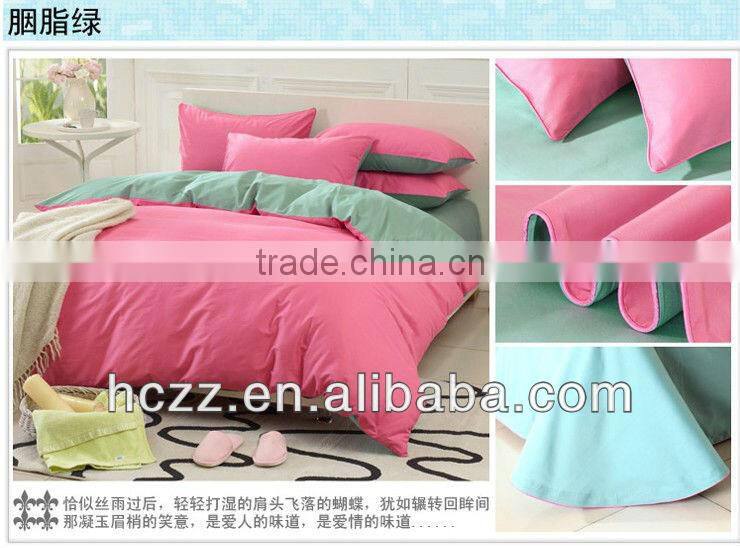 American style Bedding Set 4pcs