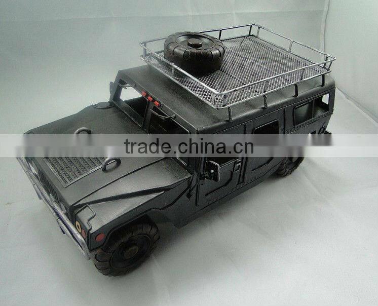 American Style Premium Gift Crafts Handmade Decorating Crafts for Anniversary and Holiday Festivals,Hummer Wholesale Craft