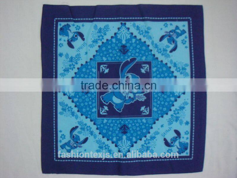 Hot Sale Multi Colors Paisley Printed Wholesale Cotton Bandanas