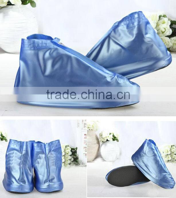 Free Sample New Product Antislip Plastic Shoe Cover