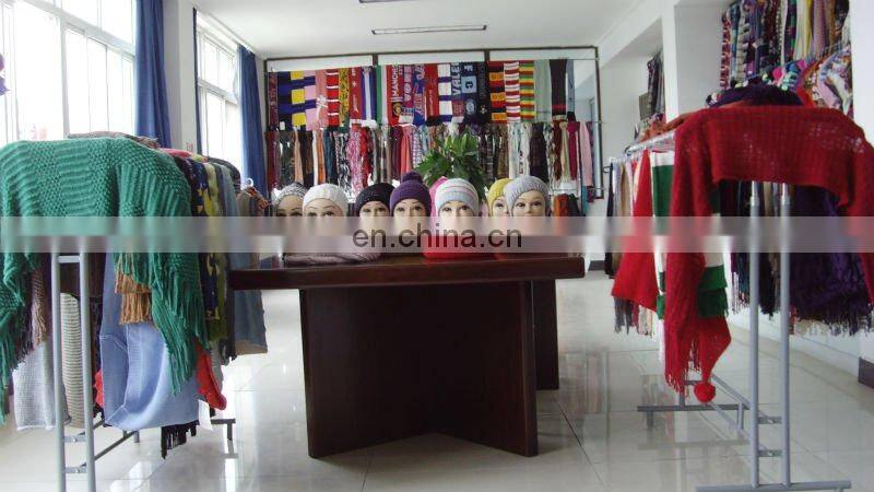 fashional pretty super soft cozy warm chunky scarf beret set