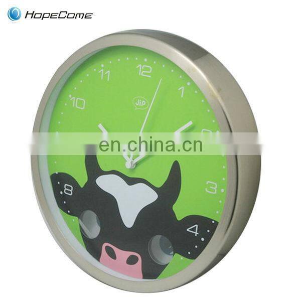 (M2510P) clock wall quartz clock / quartz wall clock dial