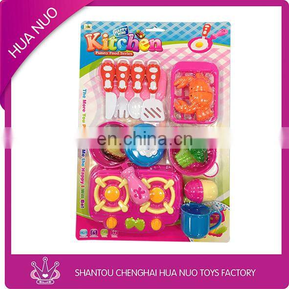 Kids favourite kitchen set bread and fruit toy