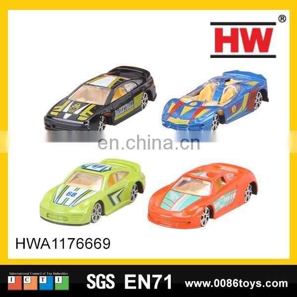 1:64 small kids car diecast cartoon car