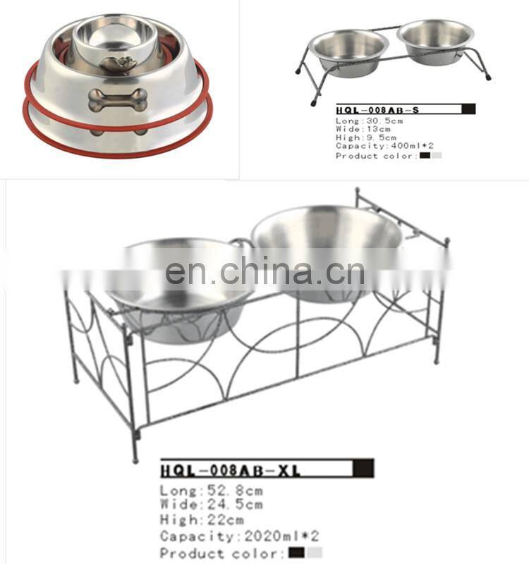 Stainless steel dog bowl,pet bowl for sale