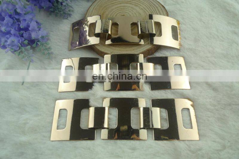 2015 u shaped metal bar for accessories decoration/garment accessories