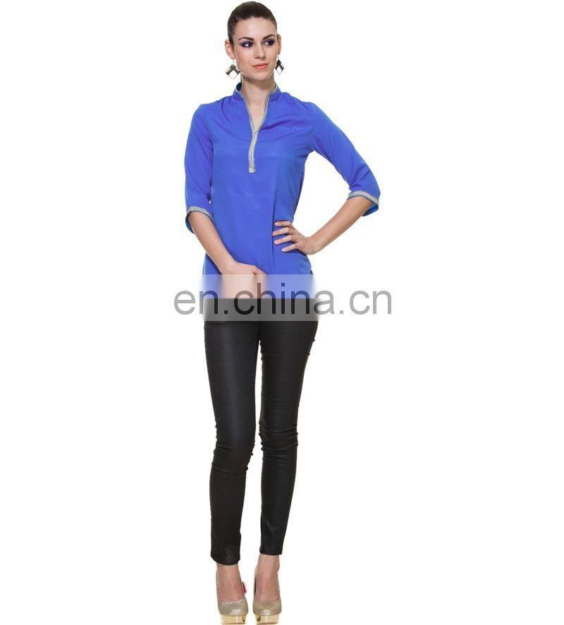 2015 Fashion Sexy One Pieces Jess Mixed Lace Deep V Midi Club Party Dress Cobalt Blue High Low Top With Lace Detailing