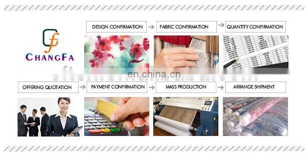 Customized small quantity printed bamboo spandex knitted jersey fabric