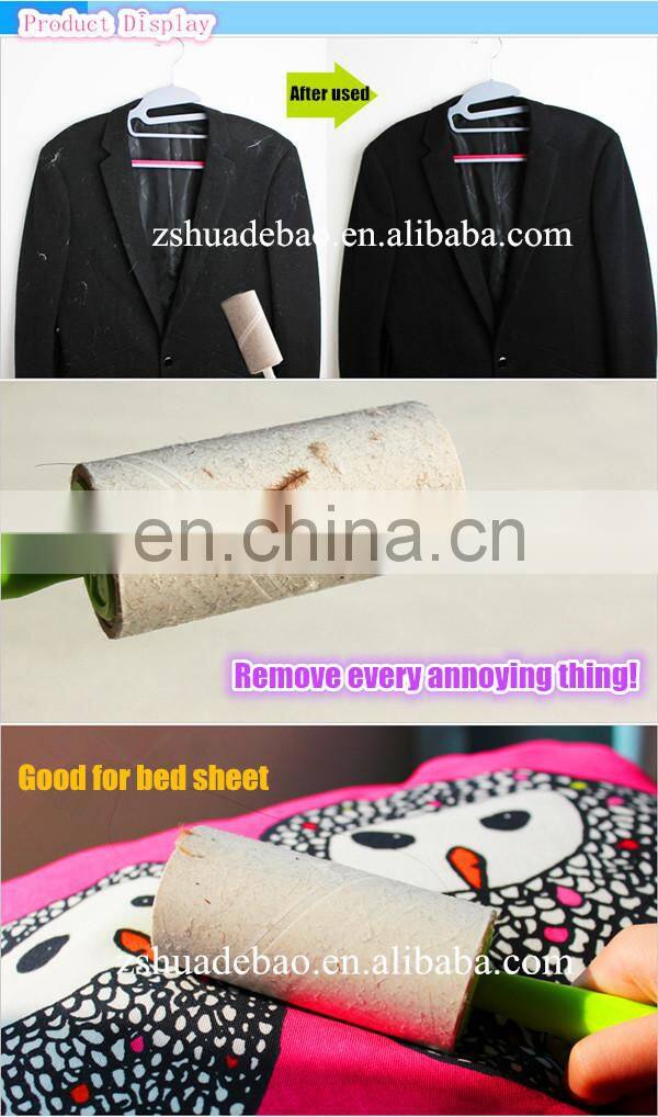 alibaba express world cup Fashion Style Sticky Lint Roller