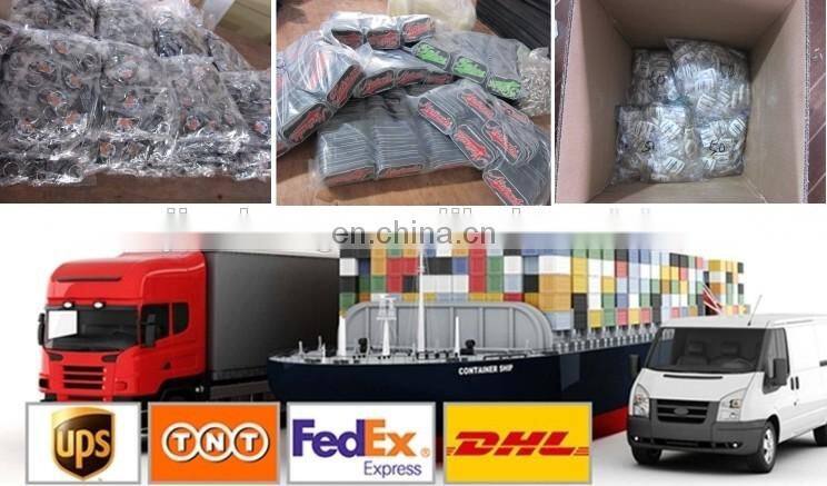 Custom soft PVC keychain/keyring for wholesale