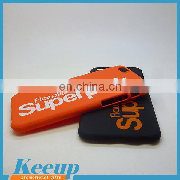 Advertising Gift Plastic Mobile Phone Shell for iphone6