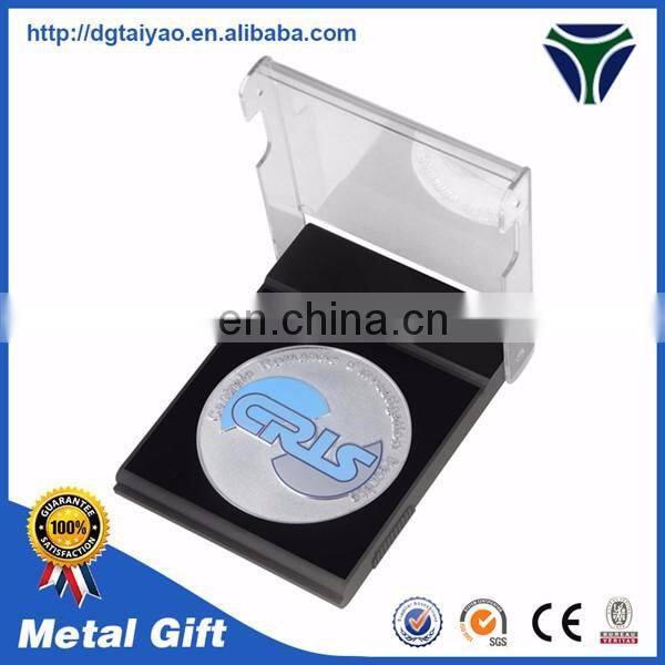 High Quality Custom Police Imitation Enamel Coins