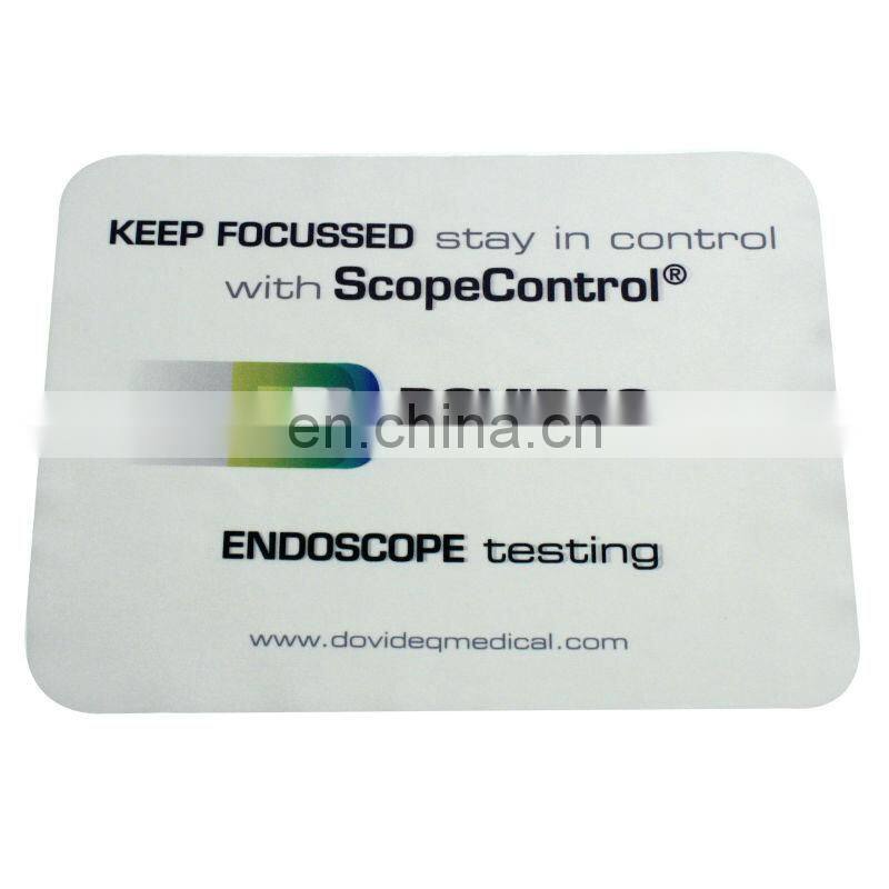 custom-made printing quality products eyeglass cleaner wipes