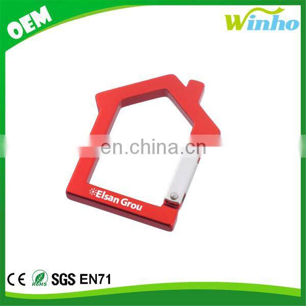 Winho House shape Carabiner