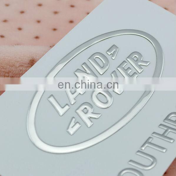 professional design 3d soft pvc sticker