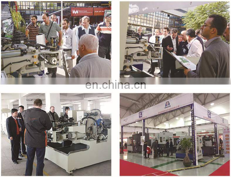 Automatic grinding polishing processing metal spare parts robot polishing machine for faucet