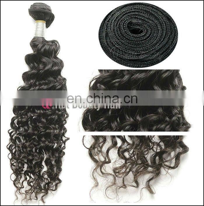 Beamys hair wholesale raw deep curl virgin 5grade peruvian hair