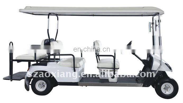AX-B4 4 Seater Golf Cart
