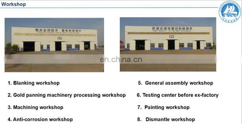 Highling Manufacturer River Cutter Suction Dredger (Solid Sand Capcity 160m3/h,Depth 8 m)