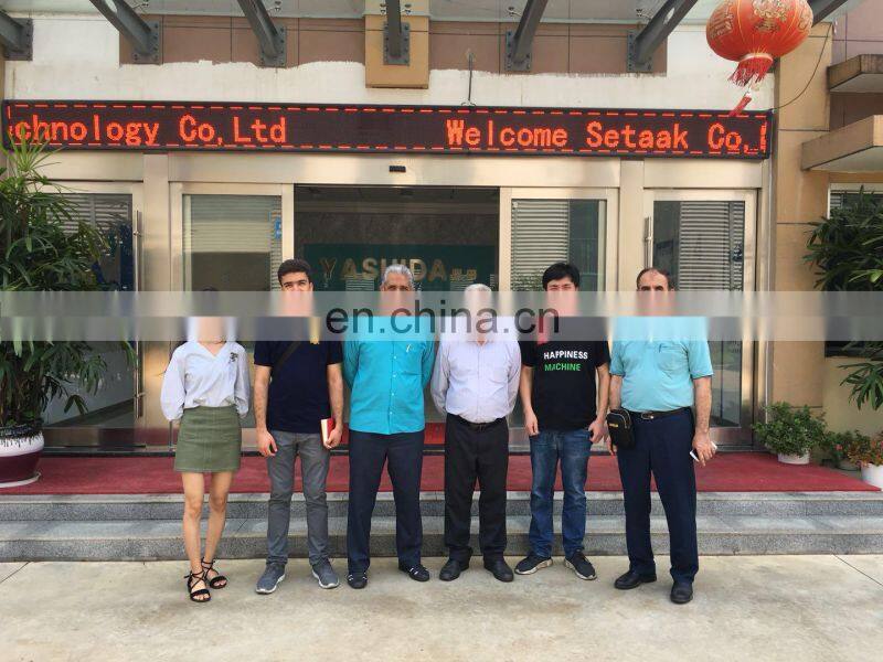 bt40 spindle machine center