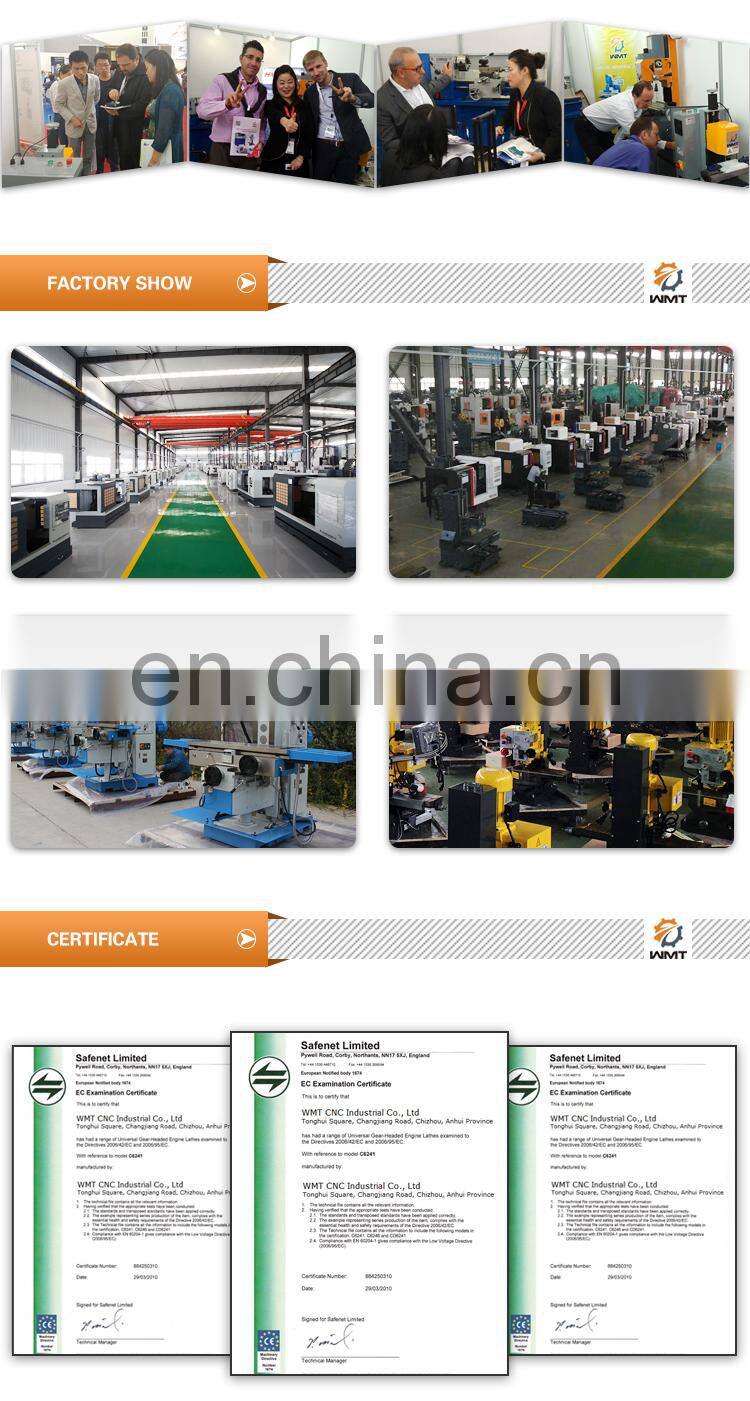 Q35Y-20 Cheap hydraulic punching and shearing machine for metal working