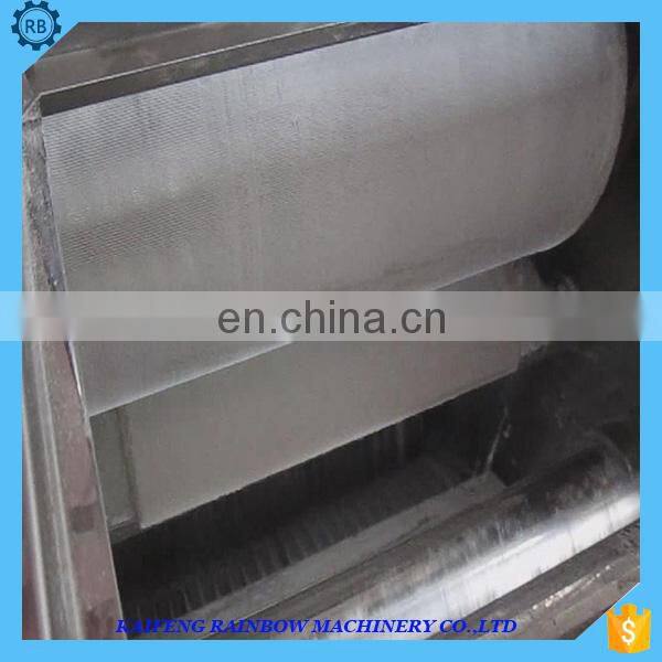 High quality fully automatic rice dumplings sweet stuffing machine rice glue ball rolling machine glue pudding making machine