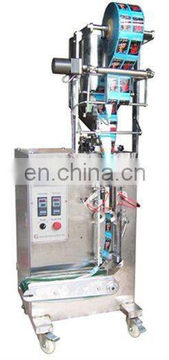 Butter Shampoo Honey Ketchup Sachet Packing Machine Price