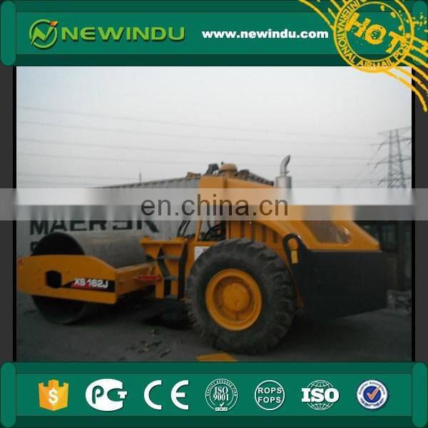 small roller XS163J good price road roller with sheep foot pad