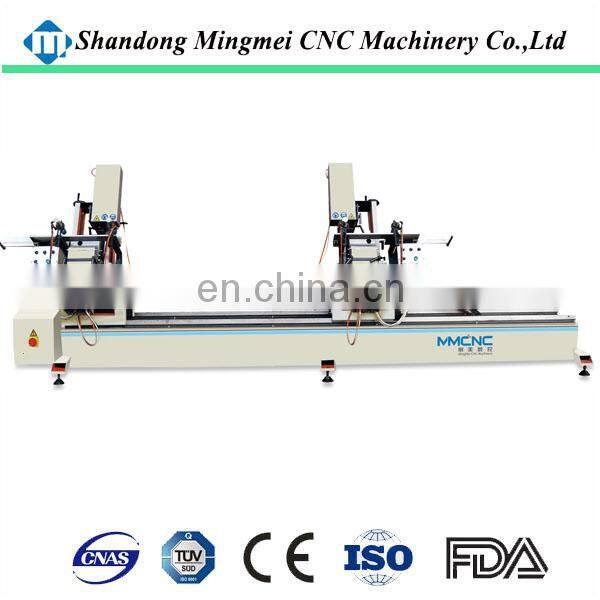 maxicut upvc window and door machine factory