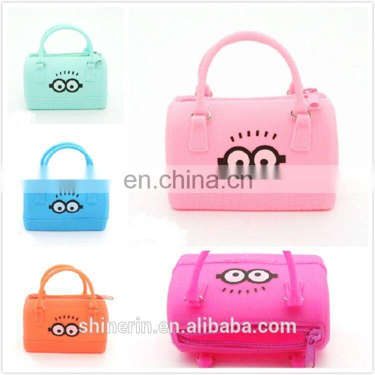 Fashion Elegant Women Girls Handbag Purse Mini Clutch Wallet Purse