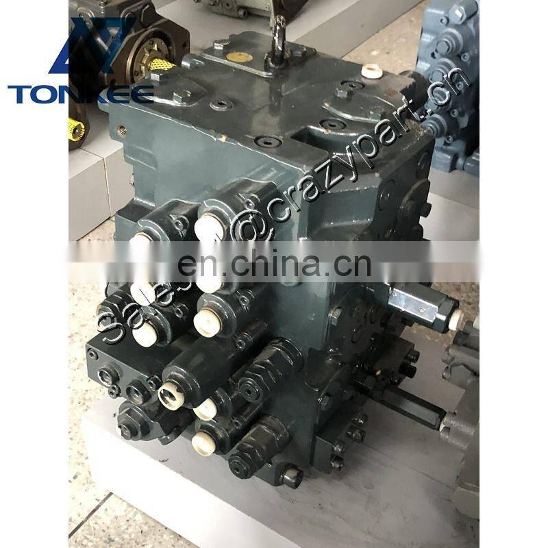 Excavator 31Q8-19110 Main control valve assy  RB220LC-9S R210LC-9 R220LC-9 Hydraulic main valve