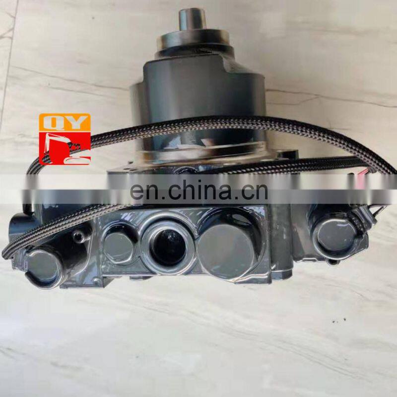 708-7R-00710 7087R00710 Motor Assembly For Wheel Loader WA320-6 WA320 Fan Motor
