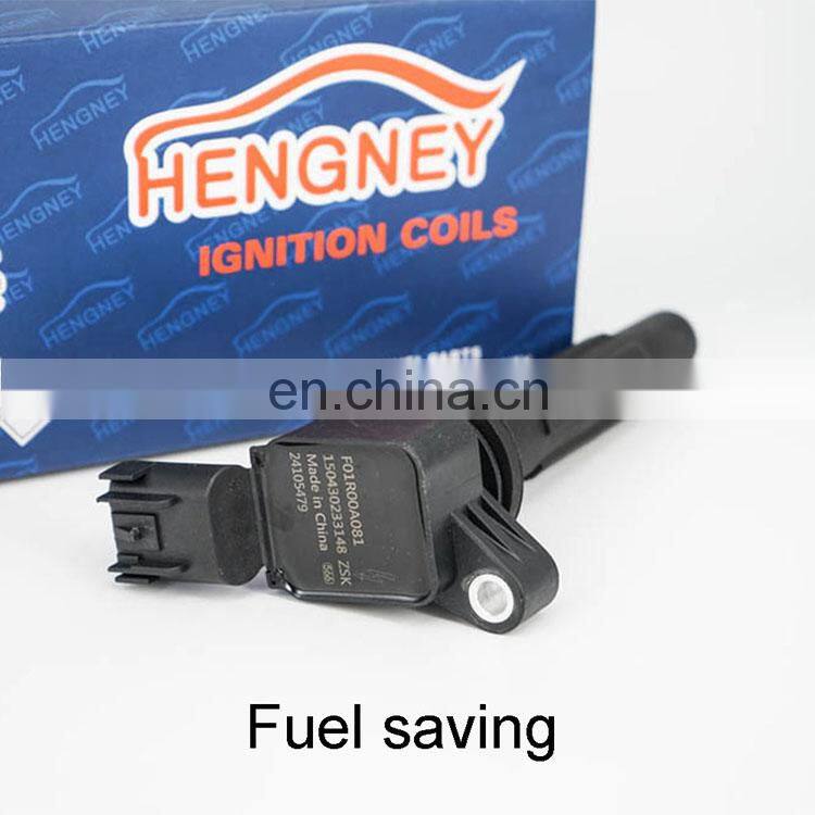 High voltage High quality auto parts F01R00A081 For Chevrolet Ignition Coils assy