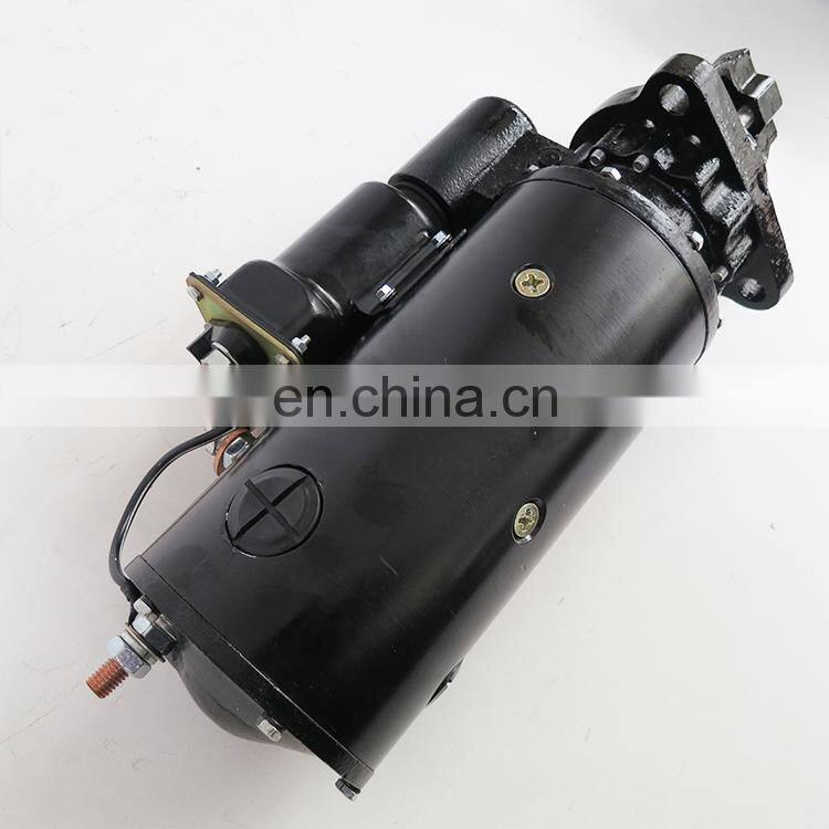 Excavator Truck Auto Parts Engine Parts 4081239 K19 QSK19 KTA19 Motor Starter