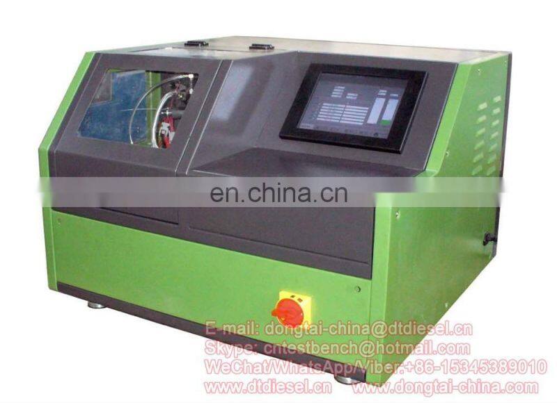 Herramienta Inyector Common Rail Test Bench DTS205