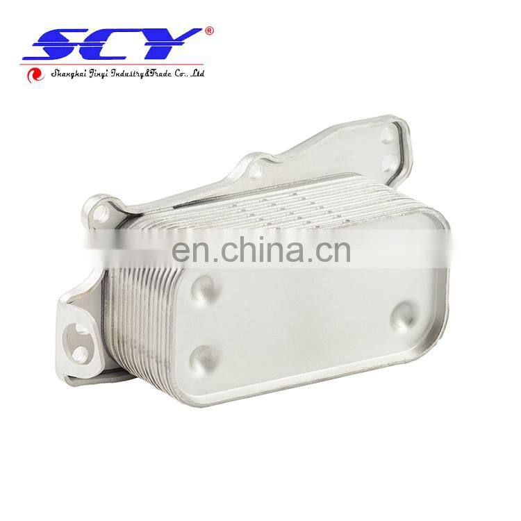 Oil cooler fit 2006-2012 Suitable for Mercedes-Benz C350 2006-2007  C230 2006-2007  C280 2721800410 272 180 04 10 2721800510