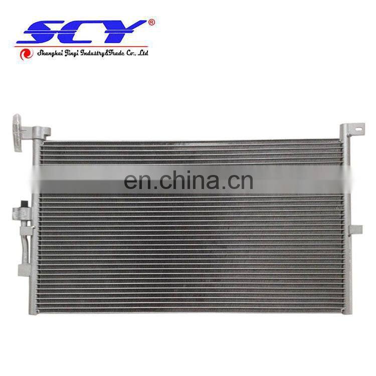 New A/C Condenser Suitable for Jaguar X-Type OE C2S43484 C2S043484 CN3140PFC C2S005302 4H19710AA C2S1232 C2S5302 CS25302