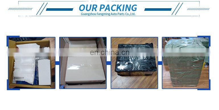 Auto Car Parts Wholesale OEM 43512-60151 Front Set Brake Disc Repair Kit