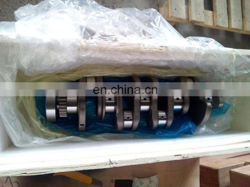 Original Crank Shaft FCEC Foton ISF2.8 ISF 2.8L Engine Crankshaft 5264231 5264230 5340179 5258266 5282791 5443207