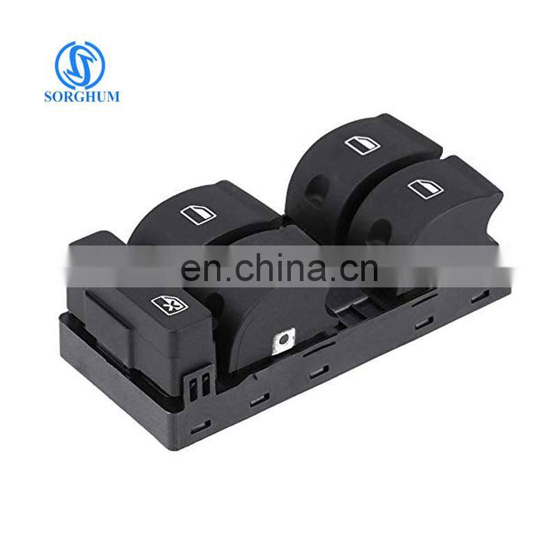 Auto Window Control Switch For Audi A4 B6 B7 8E0959851B