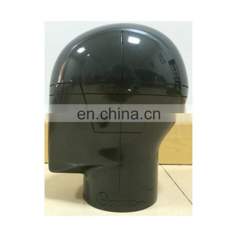 ISO/DIS 6220 Polyurethane testing headform head model