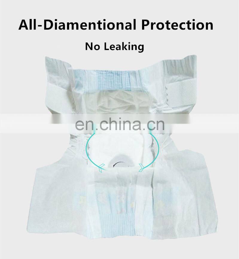 Premium Eco-friendly Super Water Absorption Pet Pee Diaper 6 sizes Dog Diaper For Male & Female Pet