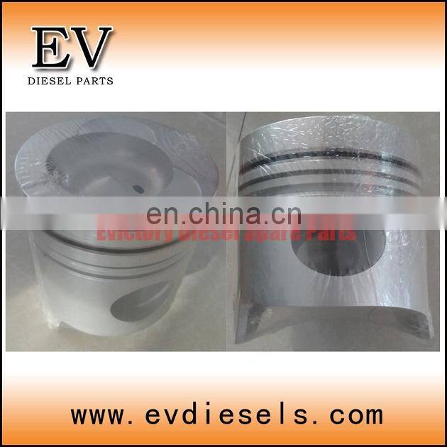 ME121234 MITSUBISHI engine gasket kit 6D40 6D40T cylinder head gasket