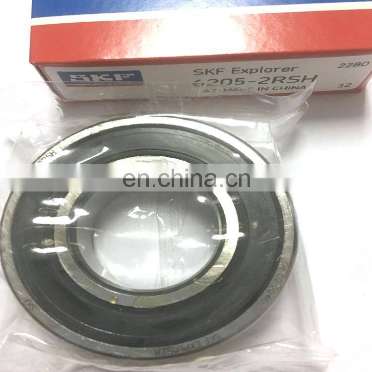 Deep groove ball bearings 6205 6205-2Z SKF 6205-2Z