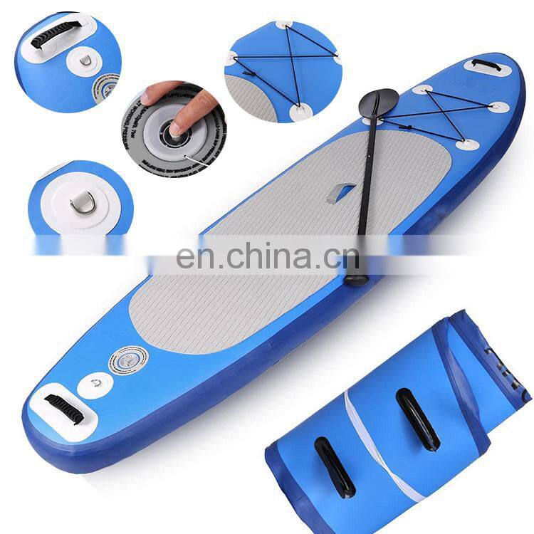 Stand Up Sup Surfboard Inflatable Soft Surfboard Inflatable Paddle Board For Sale