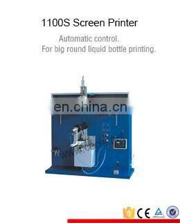 T&D automatic screen printing press for t shirts
