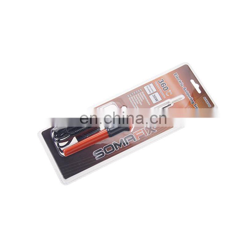 FRANKEVER US EU UK Plug Optional heater electric soldering iron